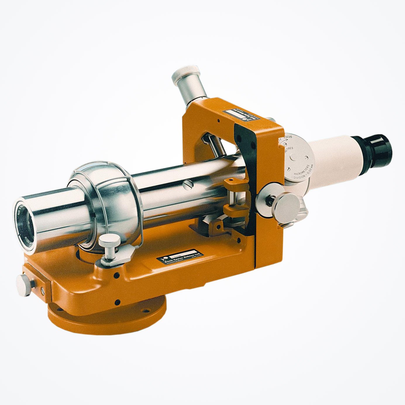 Measuring Perpendicularity and Parallelism of Pipe End Faces Using Micro Alignment Telescope